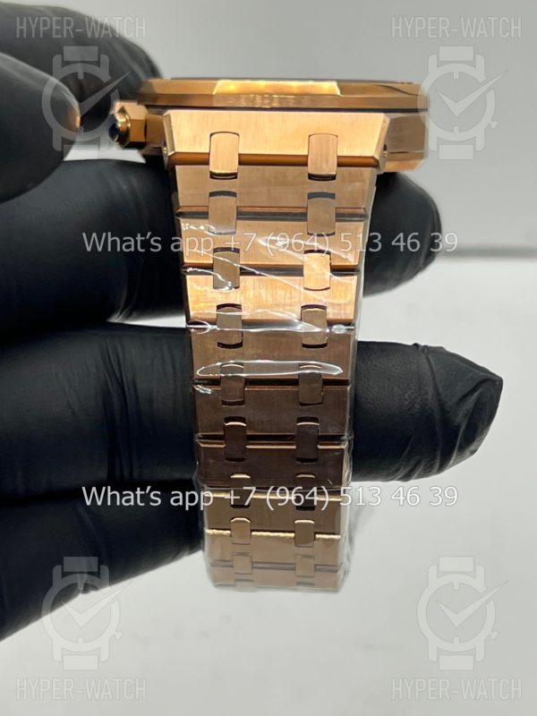 Товар Audemars Piguet Royal Oak Chronograph 41mm Art 2935 Фото 10 - Audemars Piguet Royal Oak Chronograph 41mm Art 2935