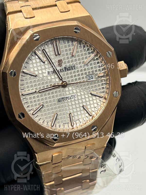 Товар Audemars Piguet Royal Oak 41mm Art 3010 Фото 3 - Audemars Piguet Royal Oak 41mm Art 3010