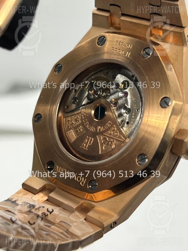 Товар Audemars Piguet Royal Oak 41mm Art 3010 Фото 12 - Audemars Piguet Royal Oak 41mm Art 3010