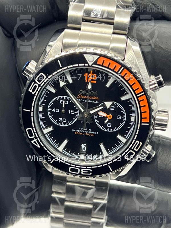Товар Omega Seamaster Planet Ocean 600M Chronograph Art 3244 Фото 2 - Omega Seamaster Planet Ocean 600M Chronograph Art 3244