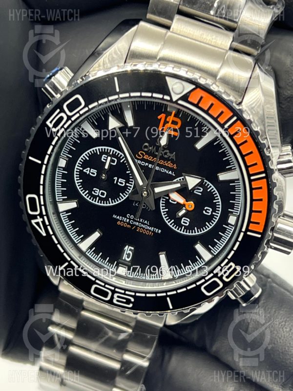 Товар Omega Seamaster Planet Ocean 600M Chronograph Art 3244 Фото 3 - Omega Seamaster Planet Ocean 600M Chronograph Art 3244
