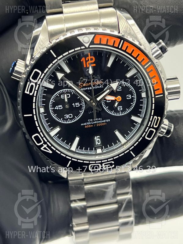 Товар Omega Seamaster Planet Ocean 600M Chronograph Art 3244 Фото 4 - Omega Seamaster Planet Ocean 600M Chronograph Art 3244