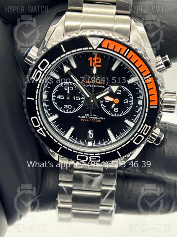 Товар Omega Seamaster Planet Ocean 600M Chronograph Art 3244 Фото 5 - Omega Seamaster Planet Ocean 600M Chronograph Art 3244