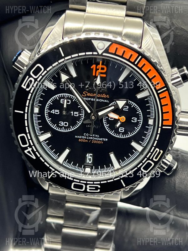 Товар Omega Seamaster Planet Ocean 600M Chronograph Art 3244 Фото 6 - Omega Seamaster Planet Ocean 600M Chronograph Art 3244