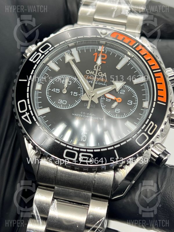 Товар Omega Seamaster Planet Ocean 600M Chronograph Art 3244 Фото 7 - Omega Seamaster Planet Ocean 600M Chronograph Art 3244