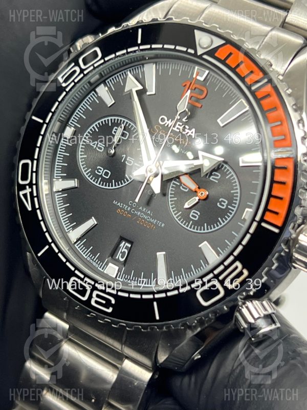 Товар Omega Seamaster Planet Ocean 600M Chronograph Art 3244 Фото 8 - Omega Seamaster Planet Ocean 600M Chronograph Art 3244