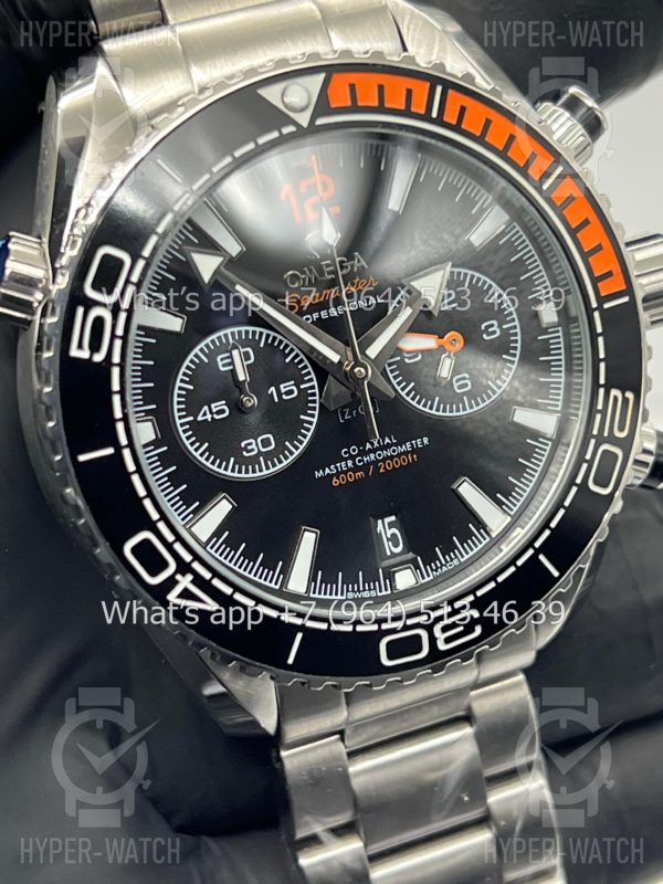 Товар Omega Seamaster Planet Ocean 600M Chronograph Art 3244 Фото 9 - Omega Seamaster Planet Ocean 600M Chronograph Art 3244