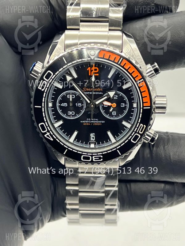 Товар Omega Seamaster Planet Ocean 600M Chronograph Art 3244 Фото 10 - Omega Seamaster Planet Ocean 600M Chronograph Art 3244
