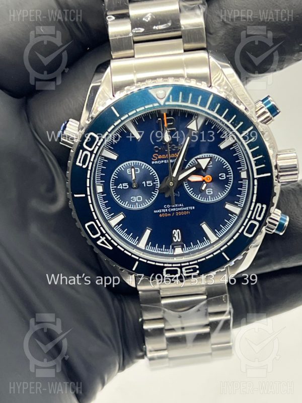 Товар Omega Seamaster Planet Ocean 600M Chronograph Art 3293 Фото 5 - Omega Seamaster Planet Ocean 600M Chronograph Art 3293