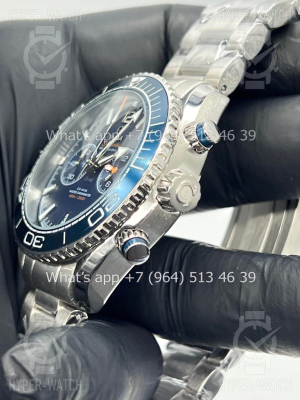 Товар Omega Seamaster Planet Ocean 600M Chronograph Art 3293 Фото 8 - Omega Seamaster Planet Ocean 600M Chronograph Art 3293