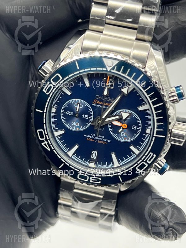 Товар Omega Seamaster Planet Ocean 600M Chronograph Art 3293 Фото 9 - Omega Seamaster Planet Ocean 600M Chronograph Art 3293