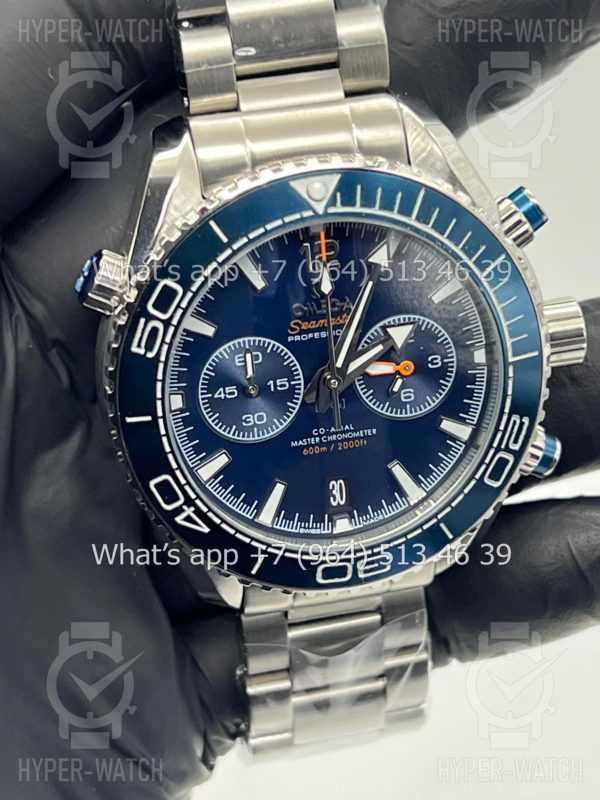 Товар Omega Seamaster Planet Ocean 600M Chronograph Art 3293 Фото 10 - Omega Seamaster Planet Ocean 600M Chronograph Art 3293