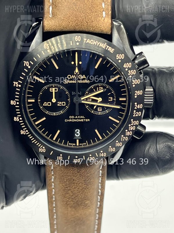 Товар Omega Speedmaster 44mm Art 3298 Фото 2 - Omega Speedmaster 44mm Art 3298