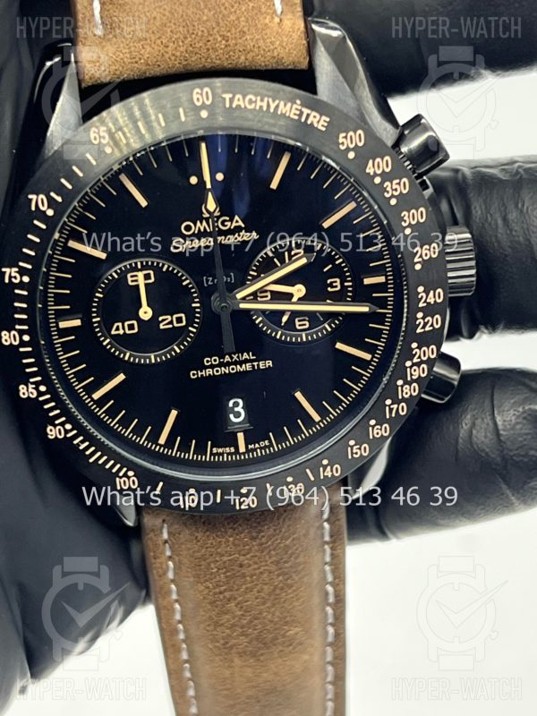 Товар Omega Speedmaster 44mm Art 3298 Фото 3 - Omega Speedmaster 44mm Art 3298