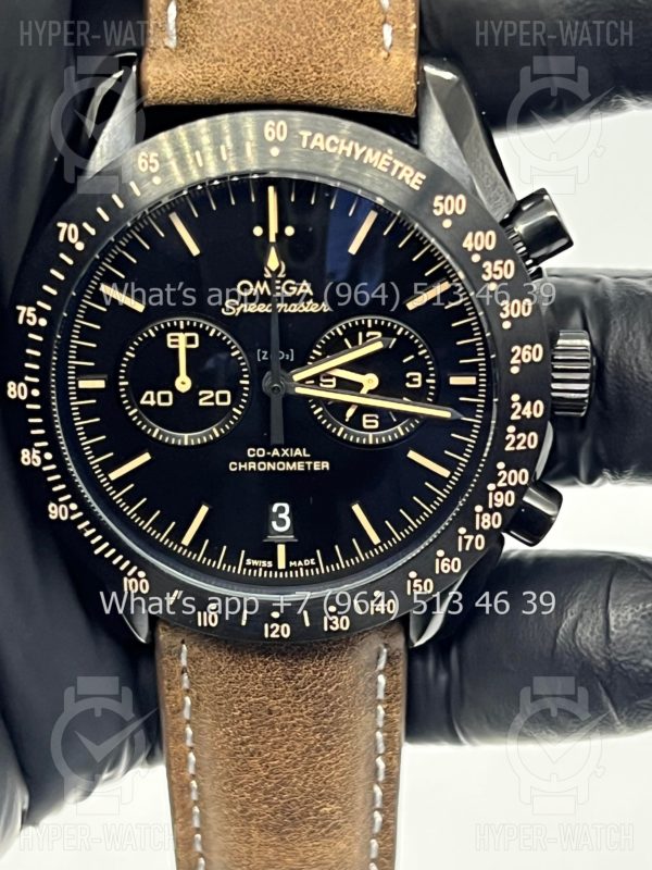 Товар Omega Speedmaster 44mm Art 3298 Фото 4 - Omega Speedmaster 44mm Art 3298