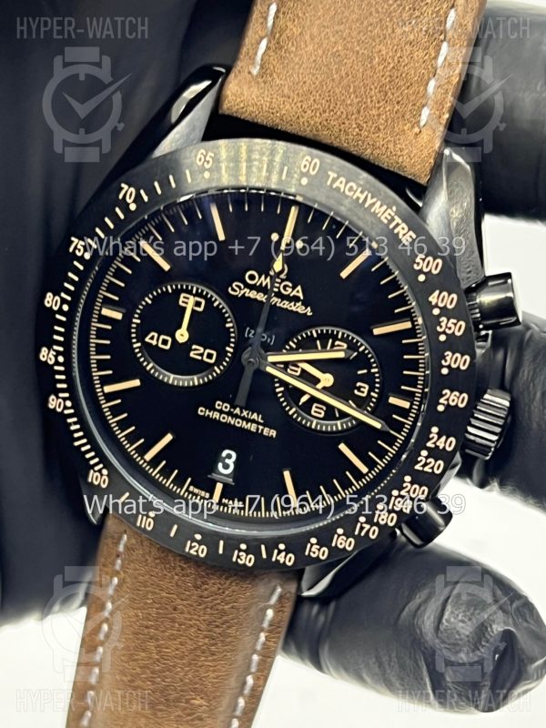 Товар Omega Speedmaster 44mm Art 3298 Фото 5 - Omega Speedmaster 44mm Art 3298