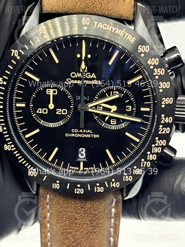 Товар Omega Speedmaster 44mm Art 3298 Фото 6 - Omega Speedmaster 44mm Art 3298