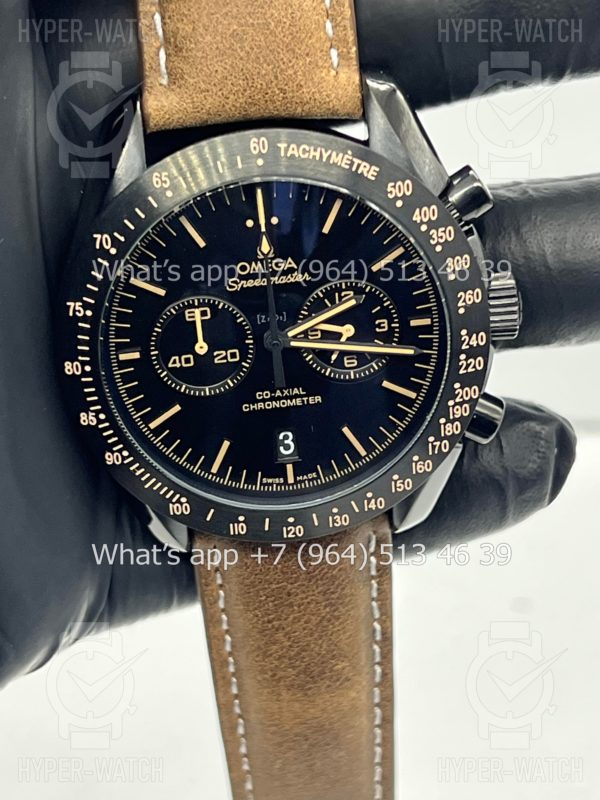 Товар Omega Speedmaster 44mm Art 3298 Фото 8 - Omega Speedmaster 44mm Art 3298