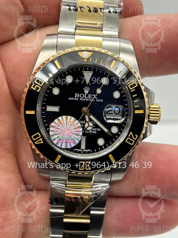 Товар Rolex Submariner 40mm Art 3219 Фото 2 - Rolex Submariner 40mm Art 3219