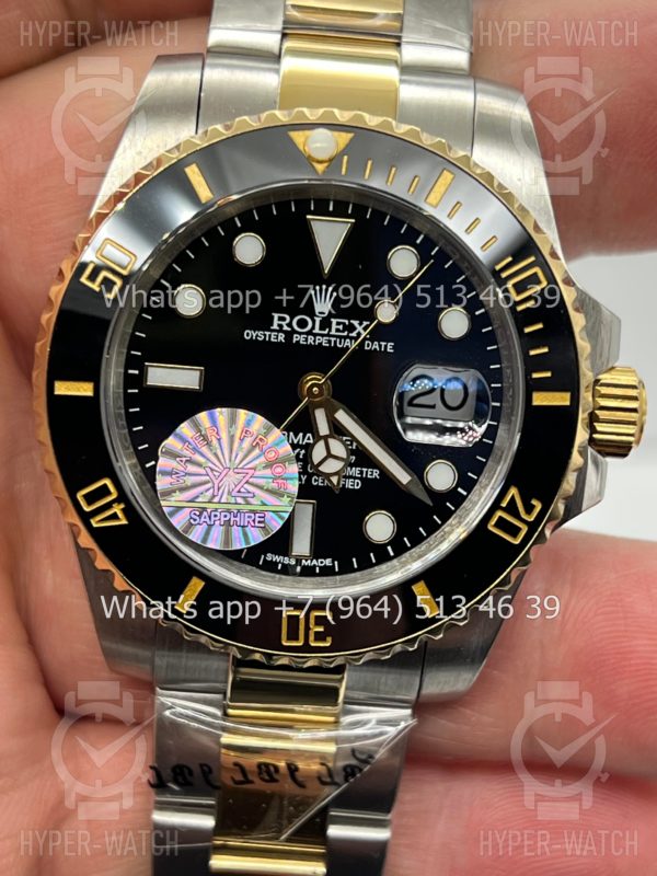 Товар Rolex Submariner 40mm Art 3219 Фото 3 - Rolex Submariner 40mm Art 3219
