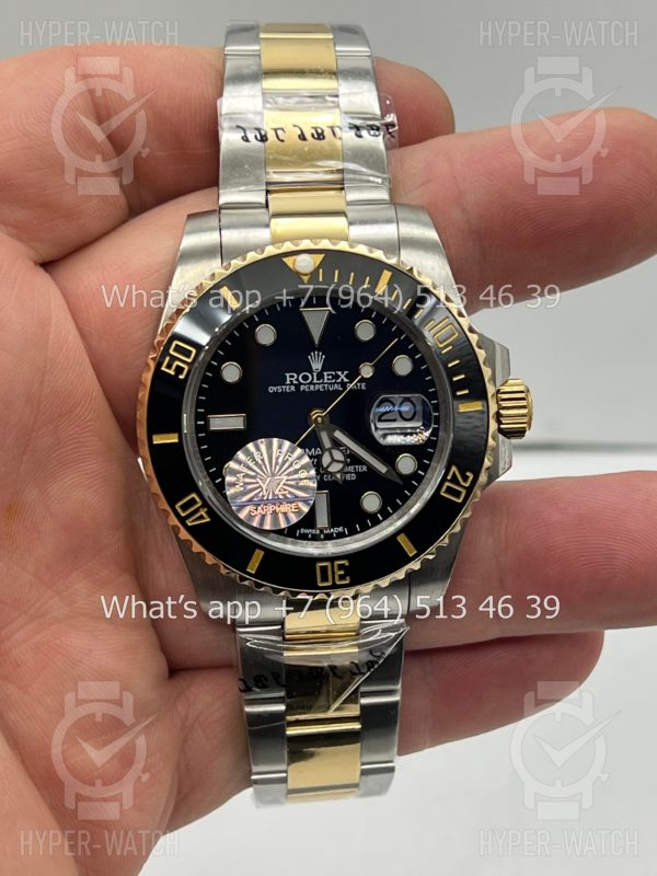 Товар Rolex Submariner 40mm Art 3219 Фото 4 - Rolex Submariner 40mm Art 3219