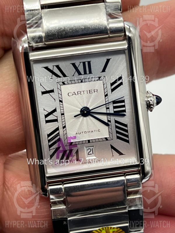 Товар Cartier Tank WSTA0053 Фото 3 - Cartier Tank WSTA0053