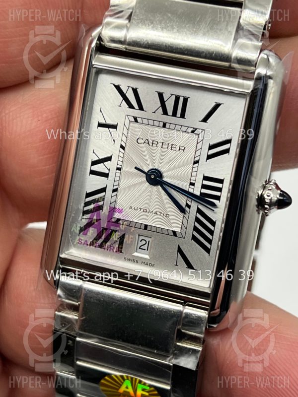Товар Cartier Tank WSTA0053 Фото 7 - Cartier Tank WSTA0053