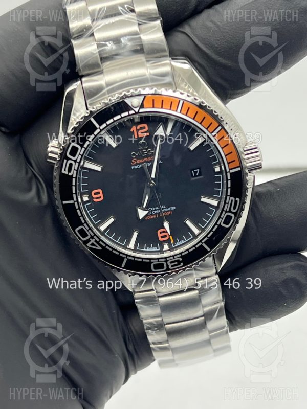 Товар Omega Seamaster Planet Ocean 600M Art 3268 Фото 6 - Omega Seamaster Planet Ocean 600M Art 3268