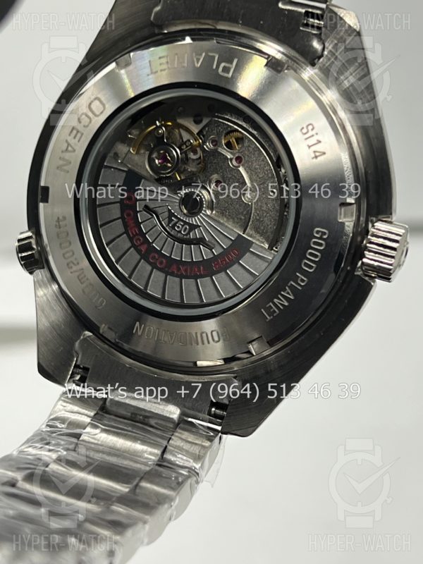 Товар Omega Seamaster Planet Ocean 600M Art 3268 Фото 13 - Omega Seamaster Planet Ocean 600M Art 3268