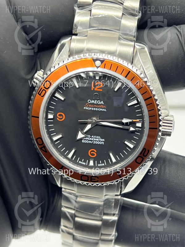 Товар Omega Seamaster Planet Ocean 600M Art 3267 Фото 8 - Omega Seamaster Planet Ocean 600M Art 3267