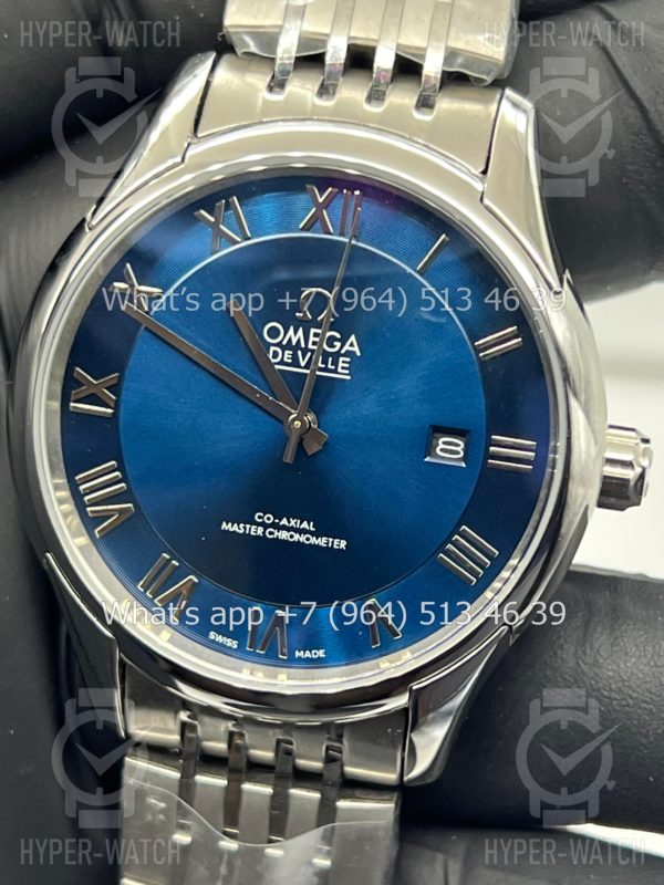 Товар Omega De Ville Hour Vision 41mm Art 3283 Фото 3 - Omega De Ville Hour Vision 41mm Art 3283