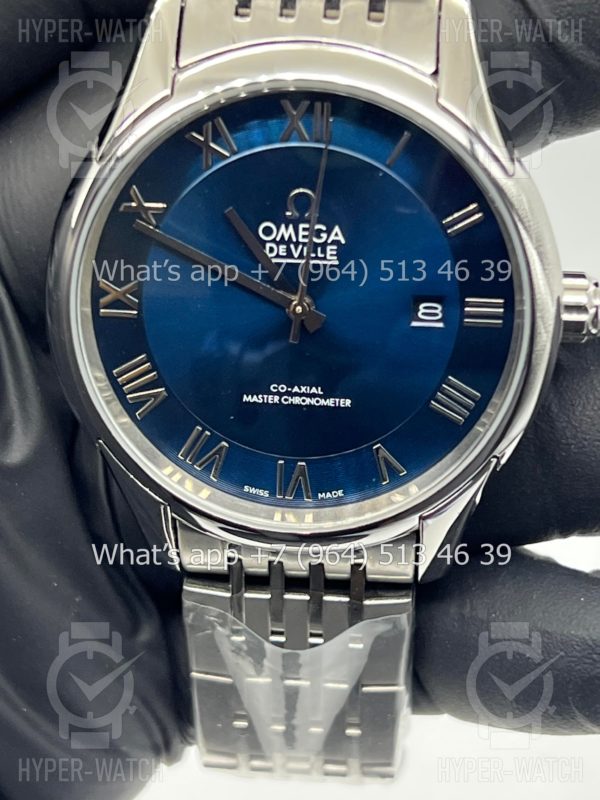 Товар Omega De Ville Hour Vision 41mm Art 3283 Фото 5 - Omega De Ville Hour Vision 41mm Art 3283