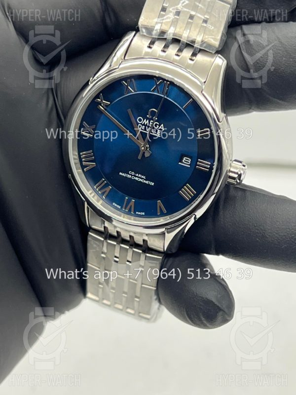 Товар Omega De Ville Hour Vision 41mm Art 3283 Фото 6 - Omega De Ville Hour Vision 41mm Art 3283