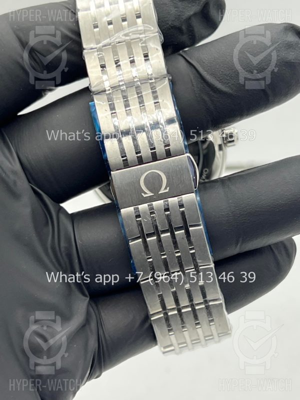 Товар Omega De Ville Hour Vision 41mm Art 3283 Фото 11 - Omega De Ville Hour Vision 41mm Art 3283