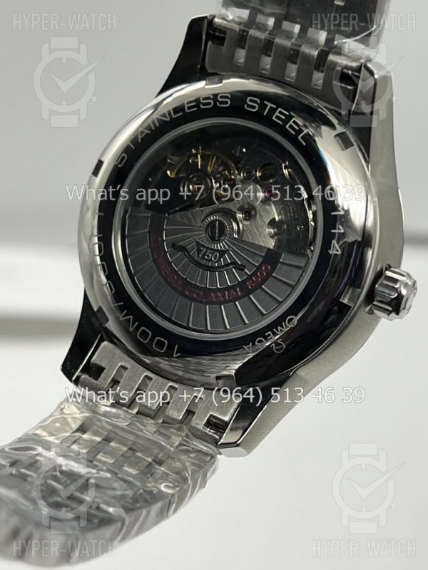 Товар Omega De Ville Hour Vision 41mm Art 3283 Фото 13 - Omega De Ville Hour Vision 41mm Art 3283