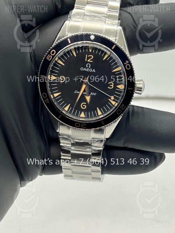 Фото 3 - Omega Seamaster 300m Art 3284