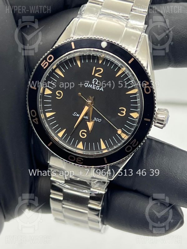 Фото 4 - Omega Seamaster 300m Art 3284