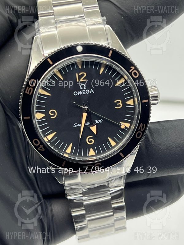 Фото 5 - Omega Seamaster 300m Art 3284