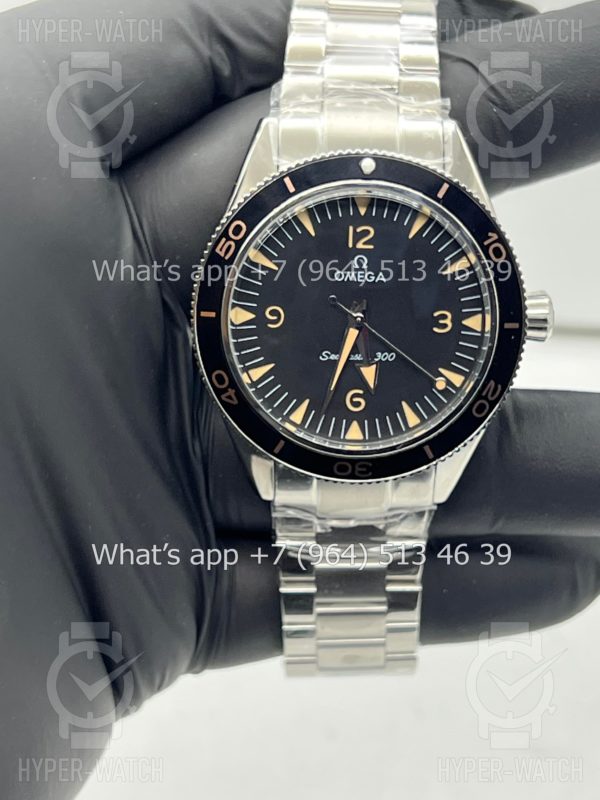 Фото 6 - Omega Seamaster 300m Art 3284