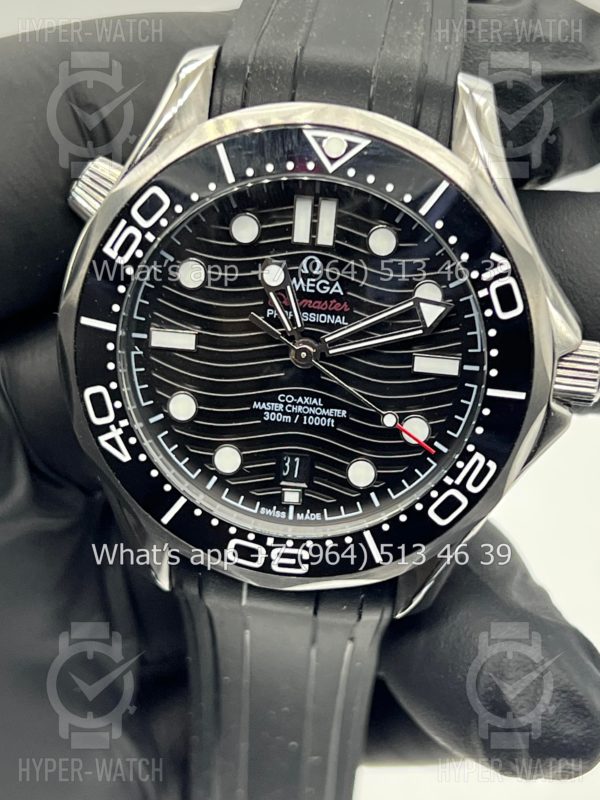 Товар Omega Seamaster Diver 300M Art 3256 Фото 3 - Omega Seamaster Diver 300M Art 3256