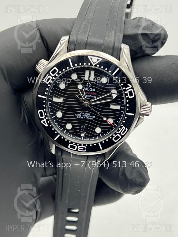 Товар Omega Seamaster Diver 300M Art 3256 Фото 6 - Omega Seamaster Diver 300M Art 3256