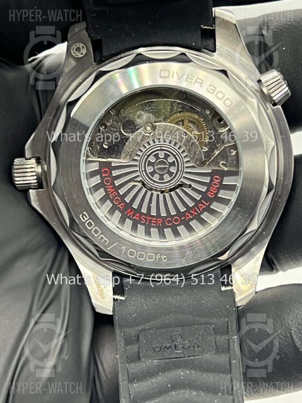 Товар Omega Seamaster Diver 300M Art 3256 Фото 12 - Omega Seamaster Diver 300M Art 3256
