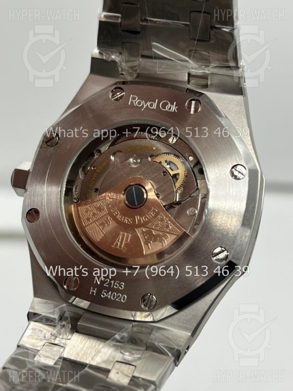 Товар Audemars Piguet Royal Oak 41mm Art 3001 Фото 13 - Audemars Piguet Royal Oak 41mm Art 3001