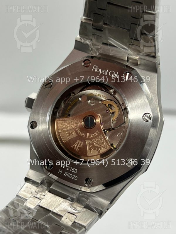 Товар Audemars Piguet Royal Oak 41mm Art 3001 Фото 14 - Audemars Piguet Royal Oak 41mm Art 3001