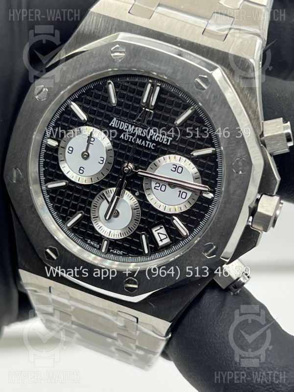 Фото 3 - Audemars Piguet Royal Oak Chronograph 41mm Art 2940
