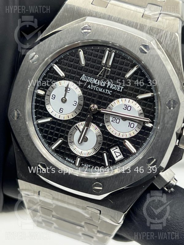 Фото 4 - Audemars Piguet Royal Oak Chronograph 41mm Art 2940