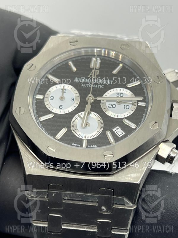 Фото 5 - Audemars Piguet Royal Oak Chronograph 41mm Art 2940