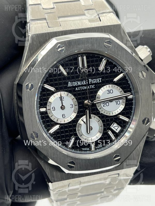 Фото 6 - Audemars Piguet Royal Oak Chronograph 41mm Art 2940