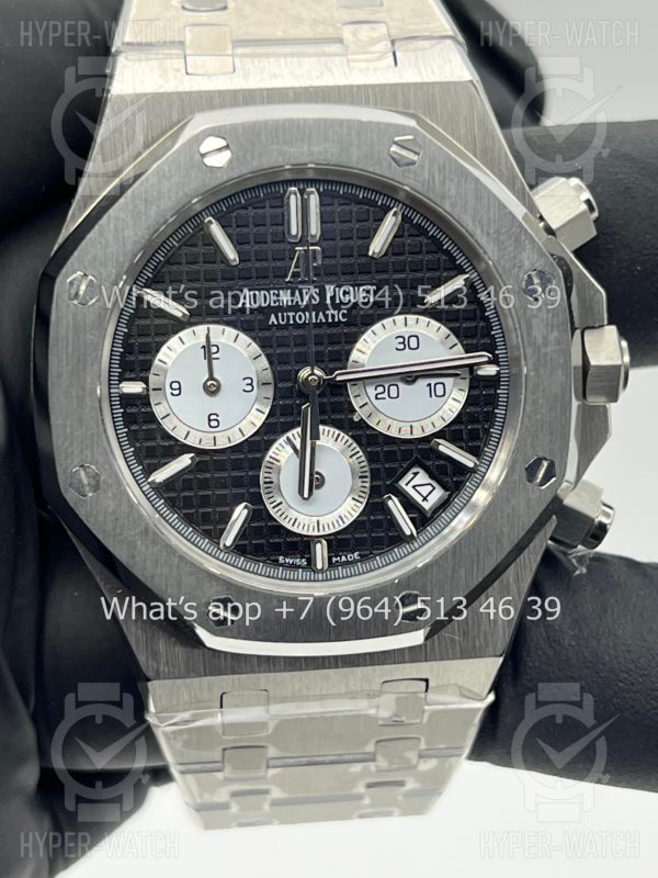 Фото 7 - Audemars Piguet Royal Oak Chronograph 41mm Art 2940