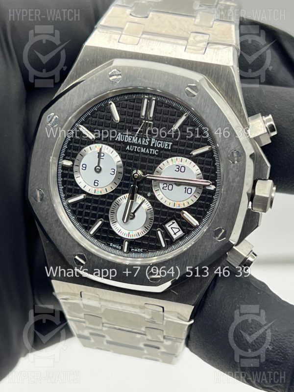 Фото 9 - Audemars Piguet Royal Oak Chronograph 41mm Art 2940